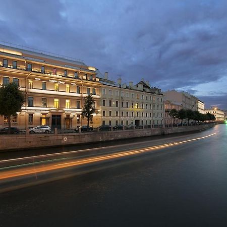 Hotel Domina St.Petersburg Sankt Petersburg Exterior foto